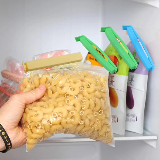 5PCS Portable Food Bag Sealing Clips
